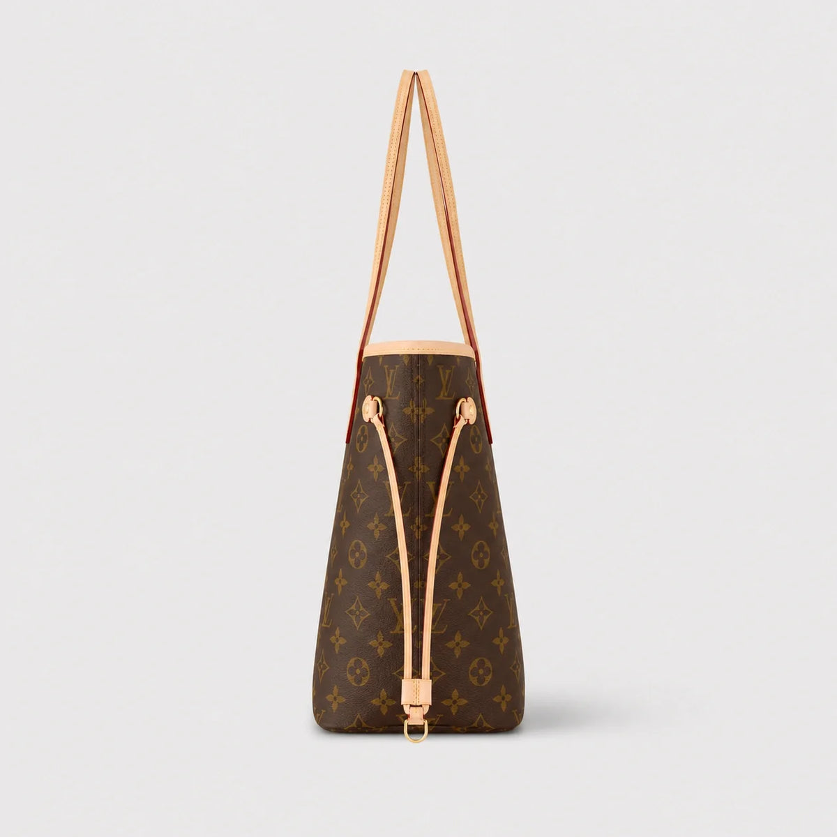 Louis Vuitton Neverfull MM — Innenansicht | Luren Authentisch
