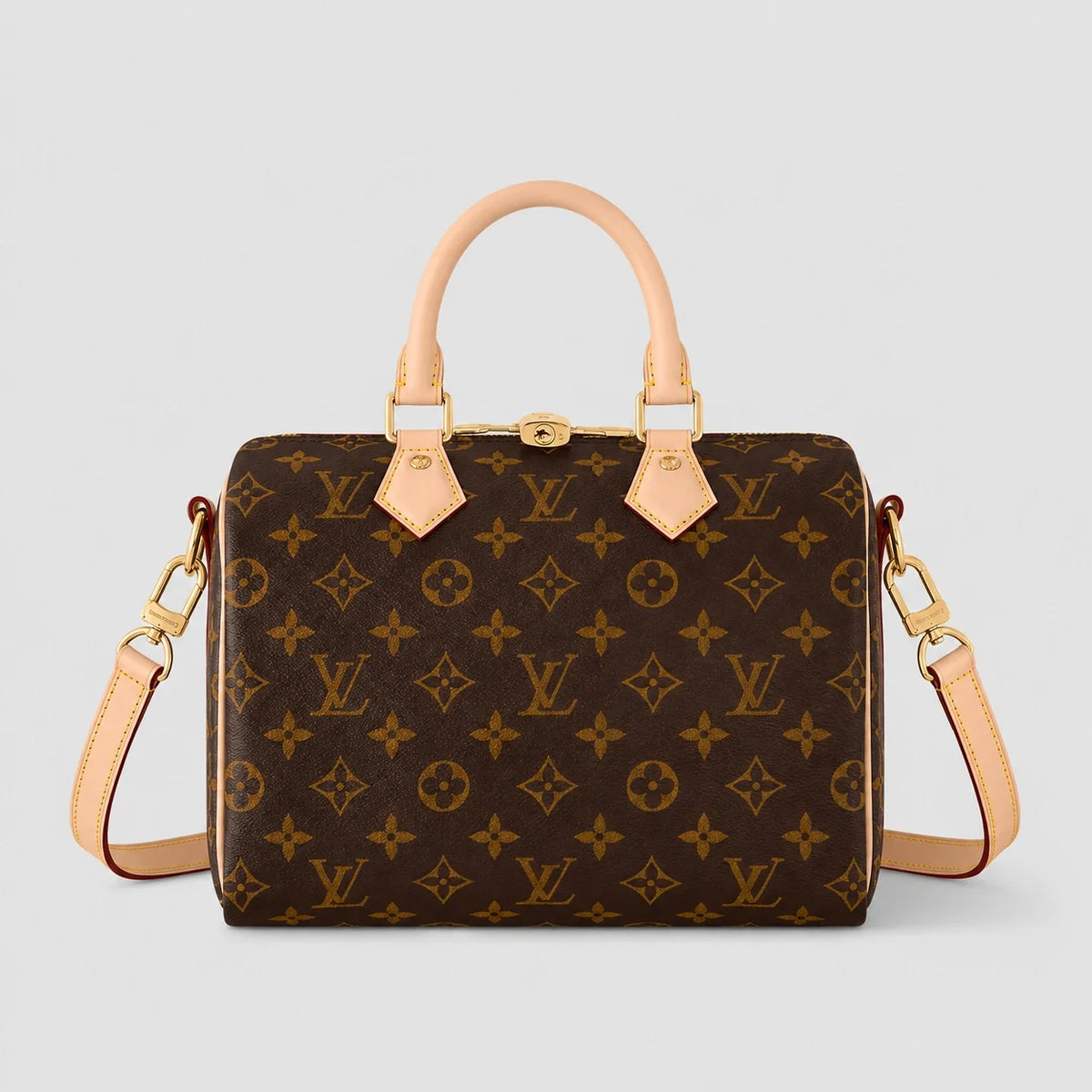 Louis Vuitton Speedy Bandoulière 25 — Rückansicht | Luren Authentisch